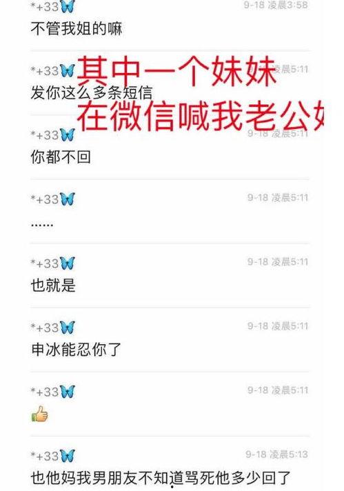 申冰最新聊天记录爆料,揭秘背后惊人内幕